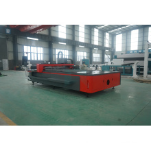 Aluminum Sheet Metal Cutting Machine